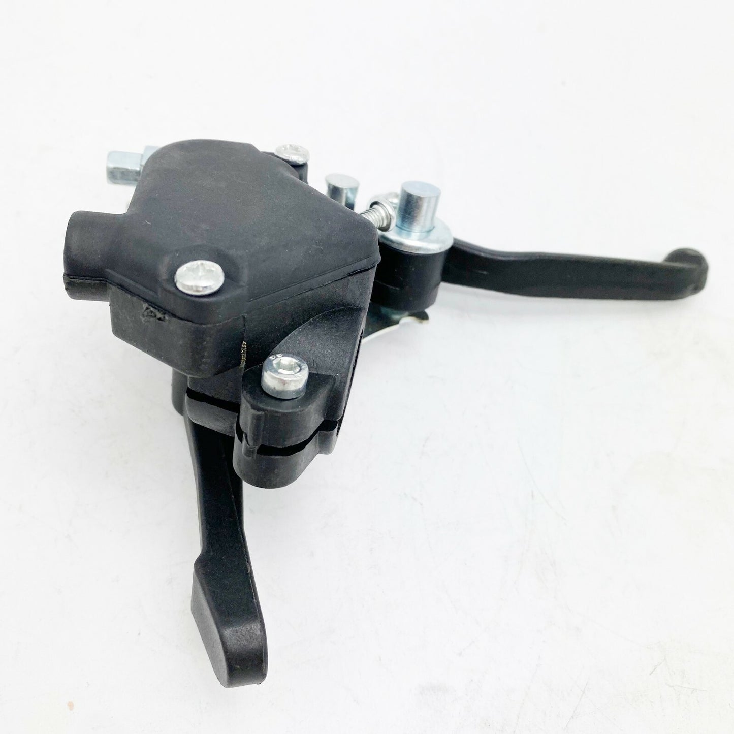 22mm Thumb Throttle Twin Brake Lever Speed Governor 49cc for Mini Kids Quad Bike ATV