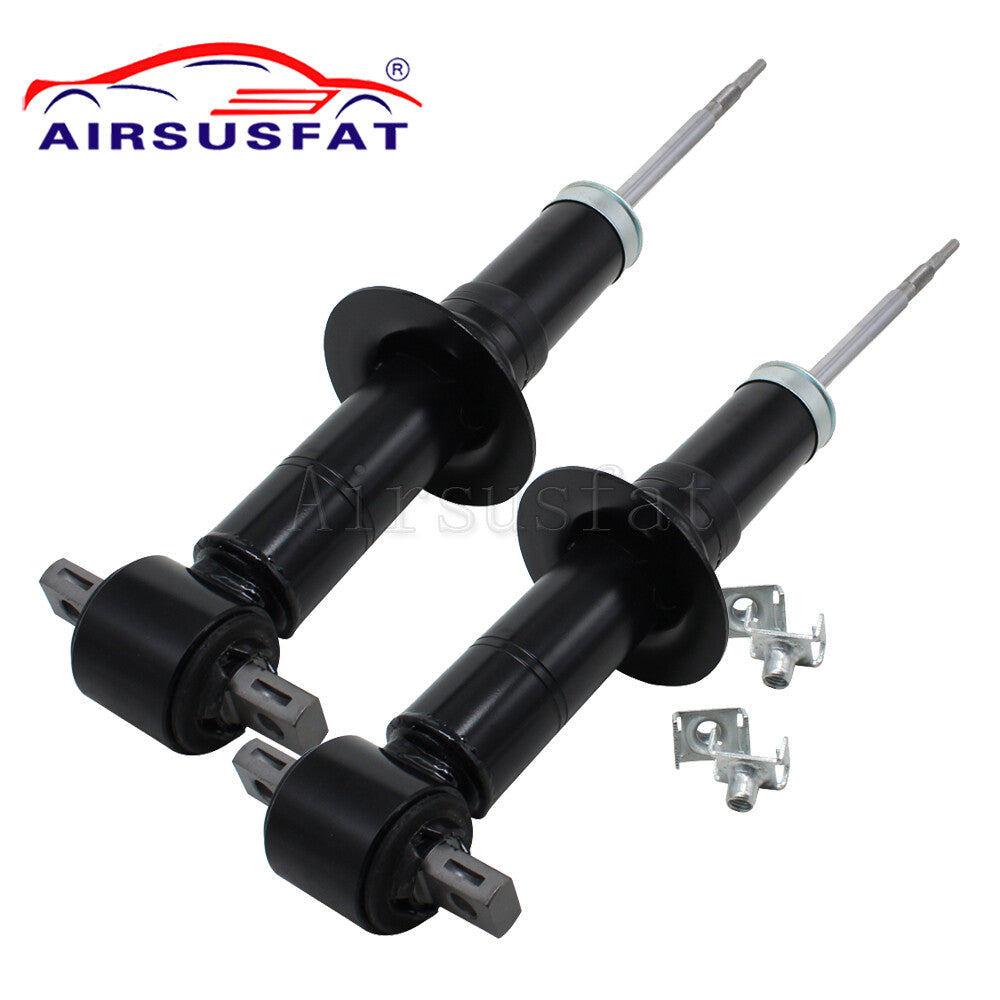 Two front shock absorber struts for Cadillac for Escalade Suburban Tahoe for GMC 19353951