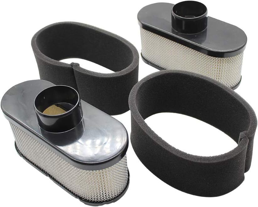 2x Air Filter 11013-0752 11013-0726 11013-7046 for Kawasaki FR651V FR691V FR730V