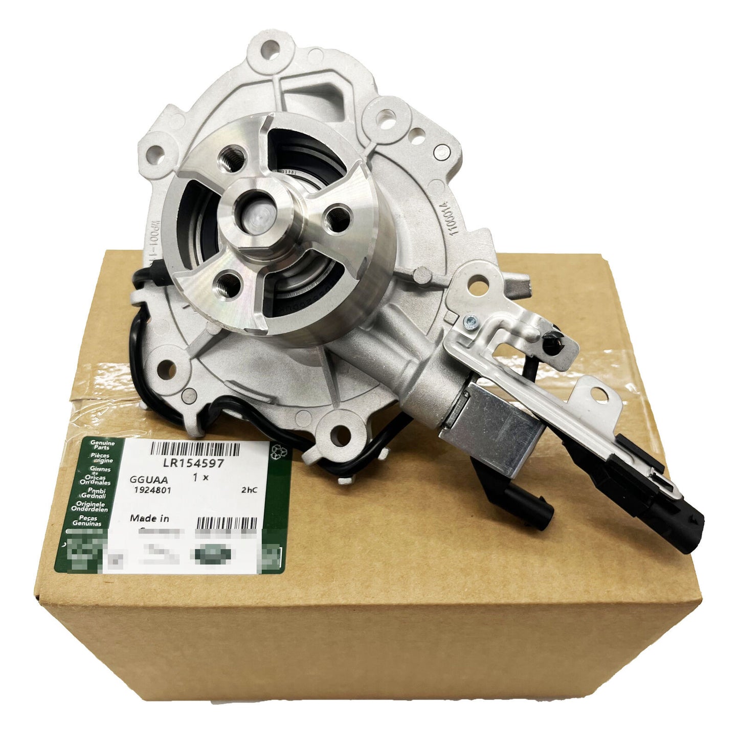 NEW Water Pump LR154597 for Land Rover Range Evoque Sport Velar for JAGUAR for Defender