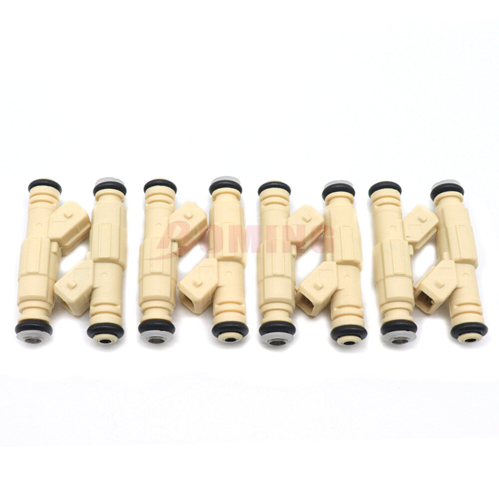 Set of Fuel Injectors 0280155737 For GM for Buick Regal for Pontiac Grand Prix 3.8L