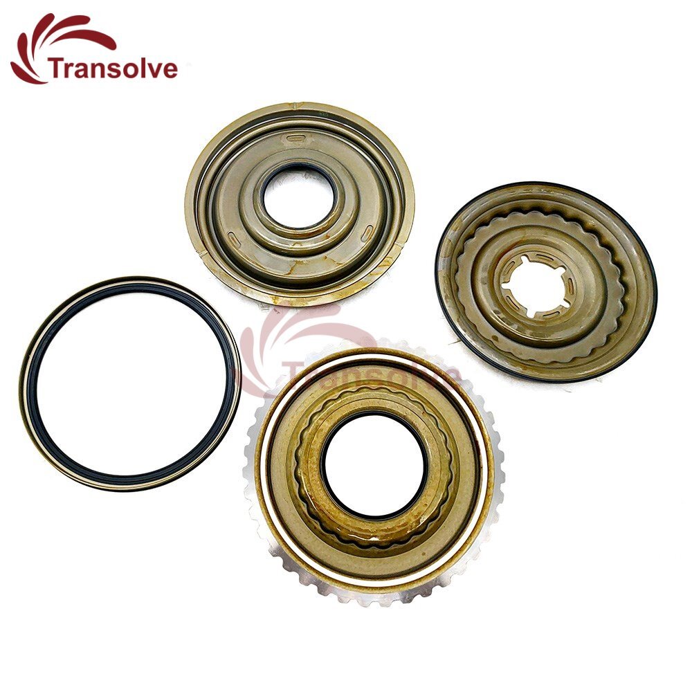 U760E Auto Transmission Piston Kit 4PCS/SET Fit for Toyota Highlander 199300B