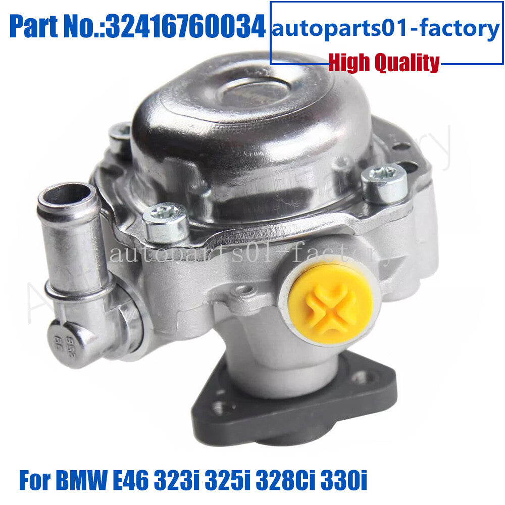 32416760034 Power Steering Pump for BMW E46 323i 325i 328Ci 330i
