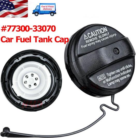 77300-33070 Fuel Tank Gas Cap - Replacement for Toyota for Camry , for Lexus Taco, and Macanese.