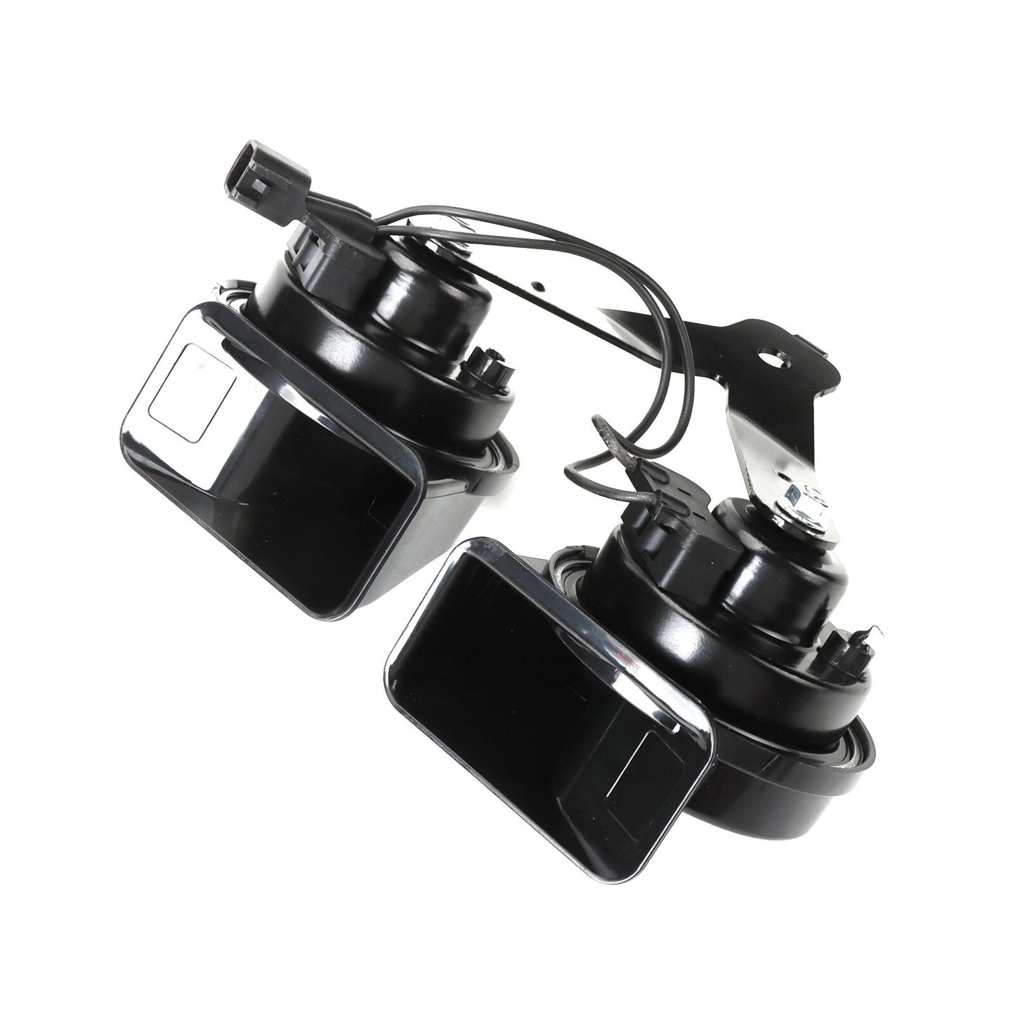 Snail Horn Height/Dual Spacing Component FL3Z-13832-C for Ford F-150 3.5L 15-22