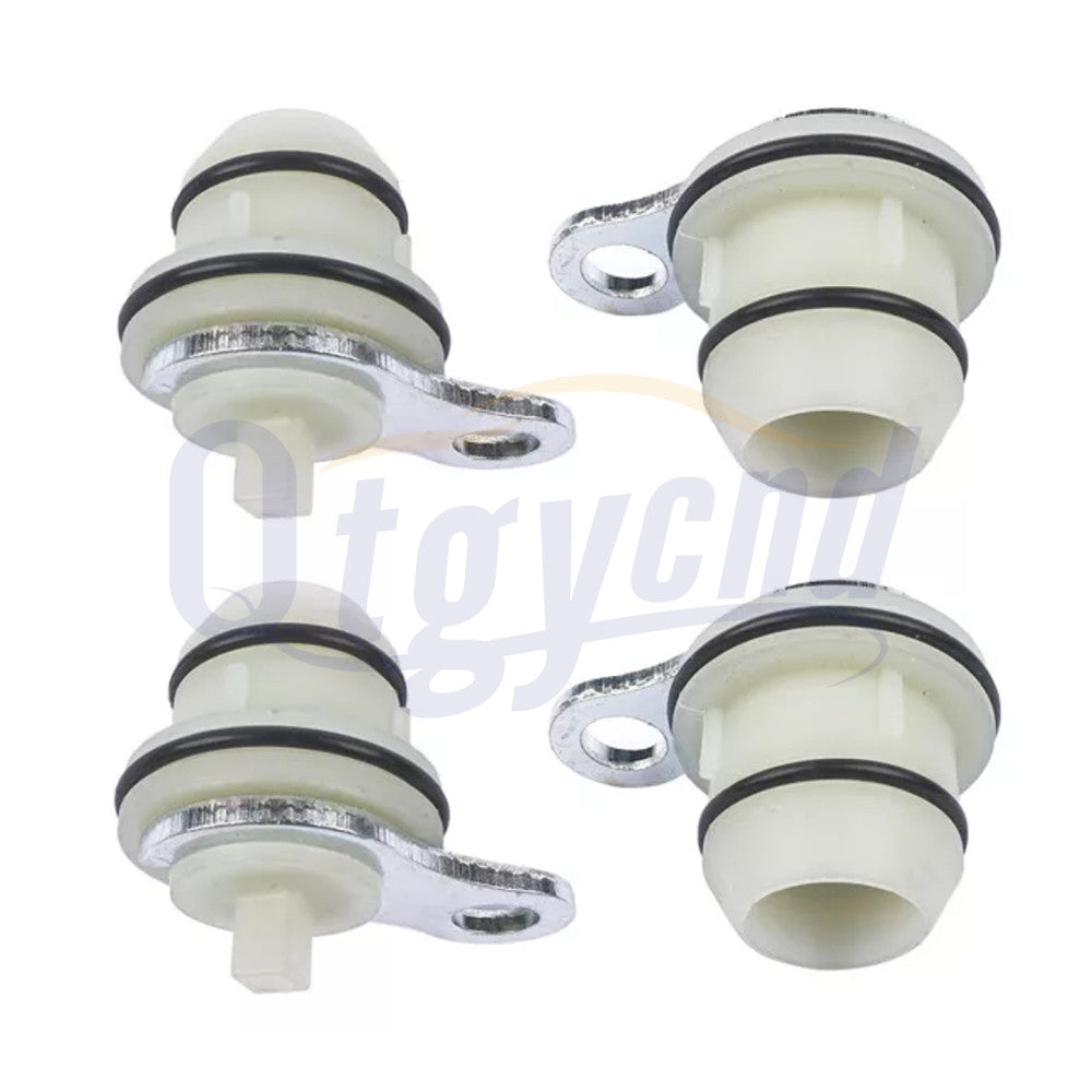 4-Pack Non-MDS Extension Plugs for Chrysler for Dodge for Jeep for Ram Hemi 5.7L 53032221AA