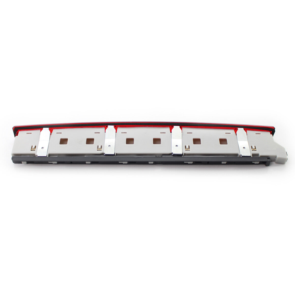 Applicable to 2001-2005 for Audi A4 B6 Avant, red lens, high-mount third brake stop light.