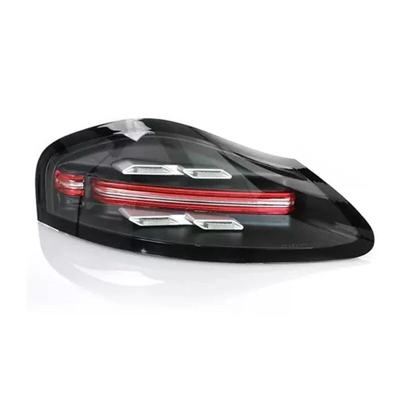 Left rear taillight assembly for Porsche 718 2016 - 2022 - Taillight and brake light