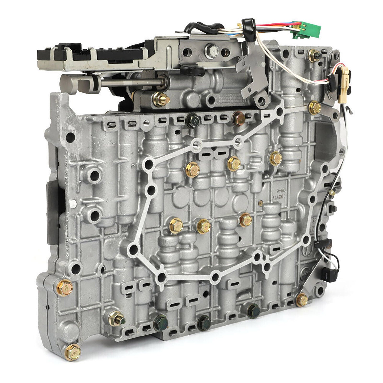 RE5R05A Solenoid Valve Body TCM TCU for Nissan for DATSUN ARMADA ELGRAND FRONTIER