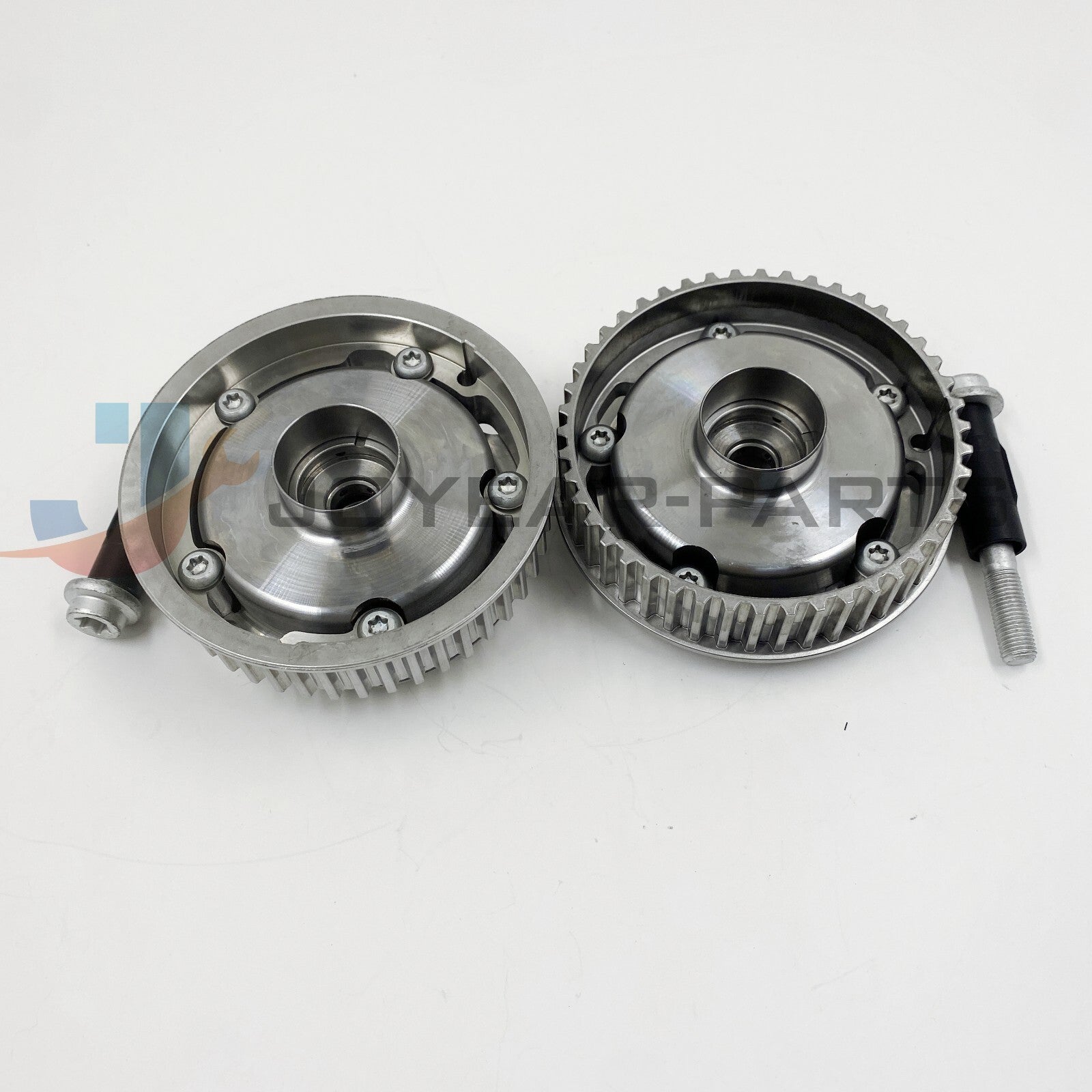 Intake and exhaust engine camshaft gears 55567048 55567049 are suitable for Chevrolet Sonic