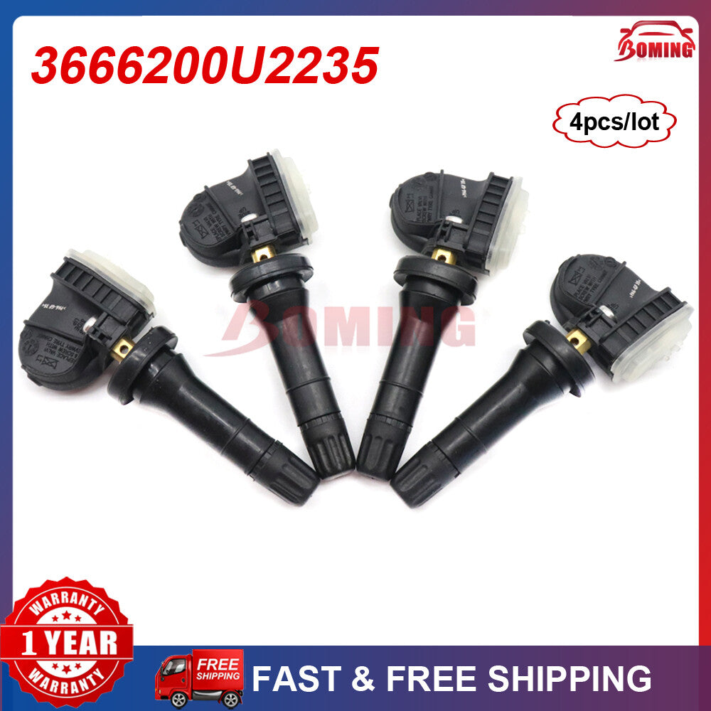 for JAC Refine M5 M6 R3 S3 3666200U2235 Tire Pressure Sensor TP3040050 TP3040001