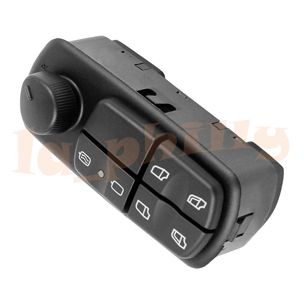 Fit for Mercedes Trucks Axor Atego Econic A0045455113 Master Power Window Switch