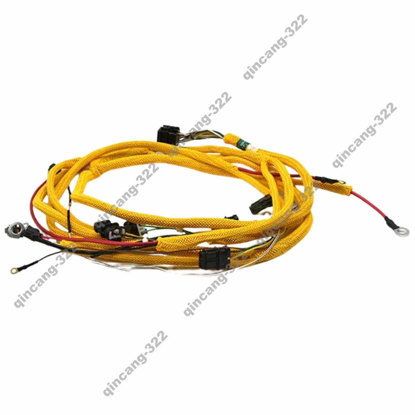 117-2763 Wiring Harness Compatible for Caterpillar Excavator E345B 345BL 345B