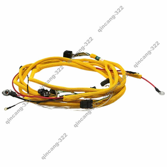 117-2763 Wiring Harness Compatible for Caterpillar Excavator E345B 345BL 345B