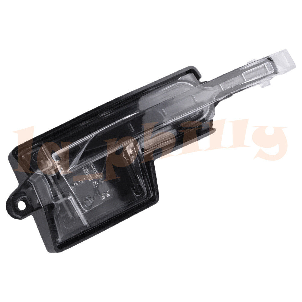 Fit for Cadillac XTS 2013-2019 Left Side Rearview Mirror Light Lamp Turn Signal