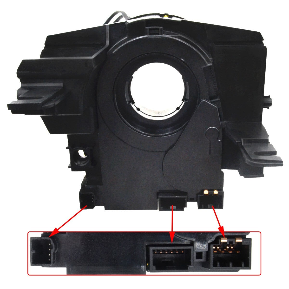 Replacement cables 5156106AG, 5156106AA, and 5156106AB are compatible with Grand Cherokee.