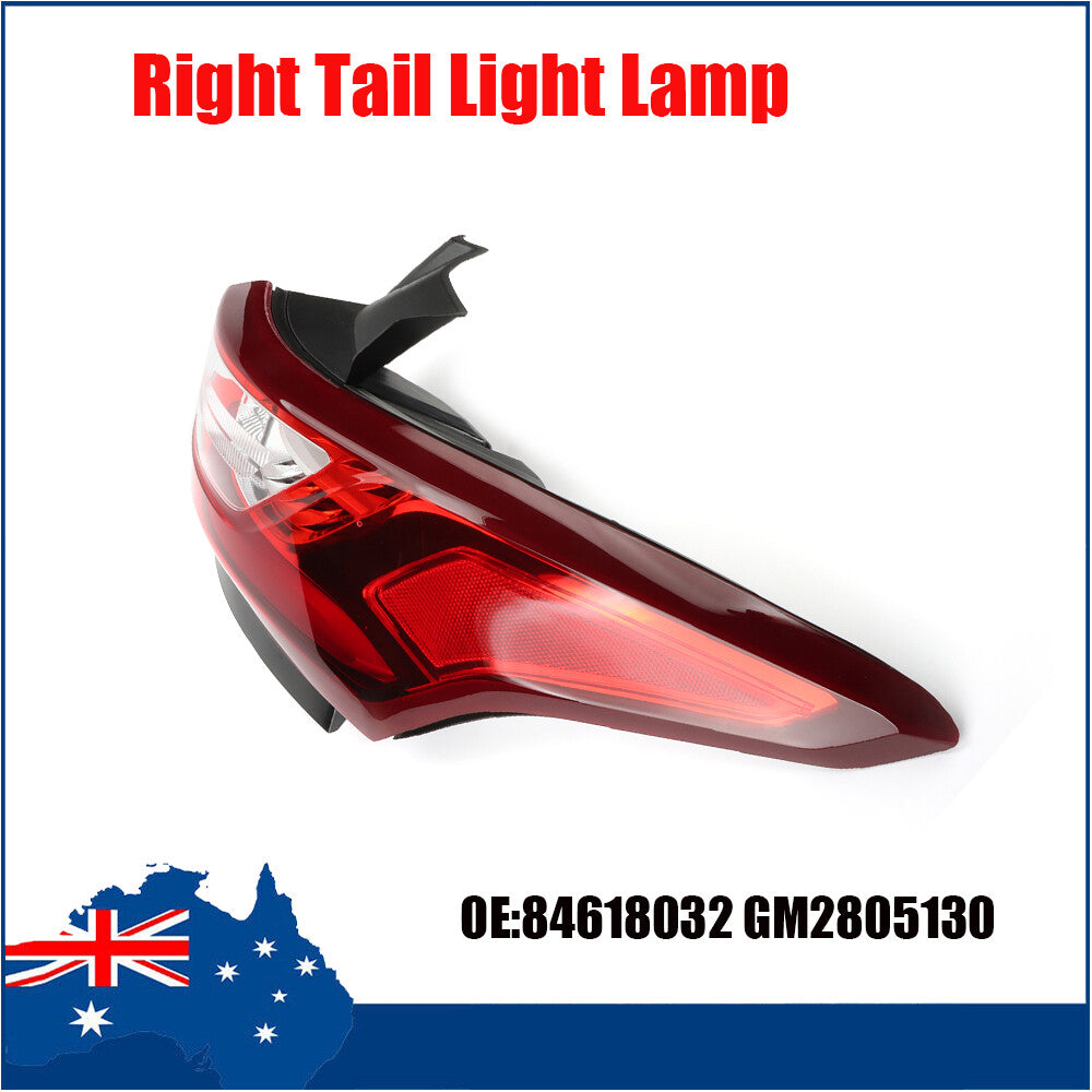 Outer Tail Light Lamp Passenger Side 84618032 for Chevrolet Traverse 2018-2021