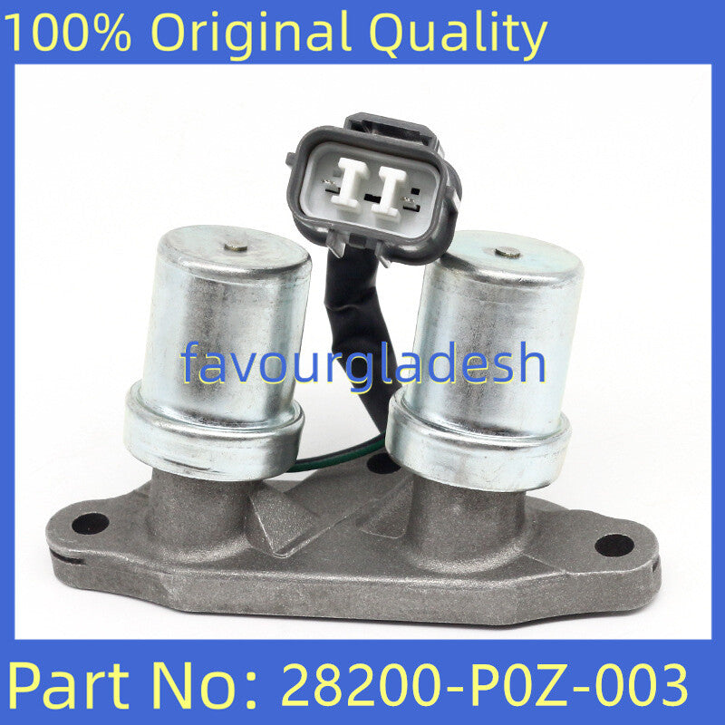Transmission Shift Solenoid for Honda Odyssey for Acura Accord CL 28200-P0Z-003