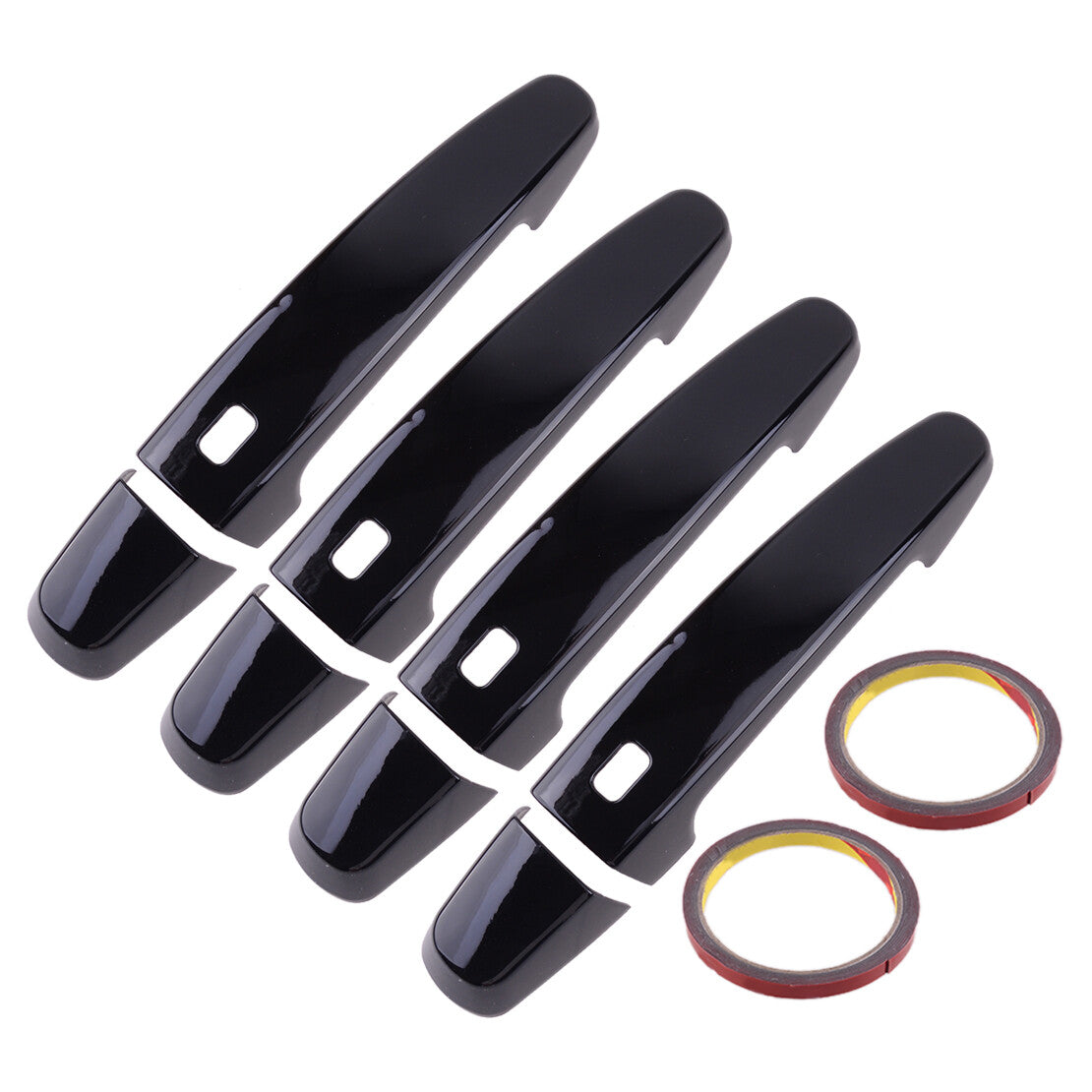 Exterior Door Handle Cover Trim Fit for Chevy Traverse Malibu for GMC Acadia
