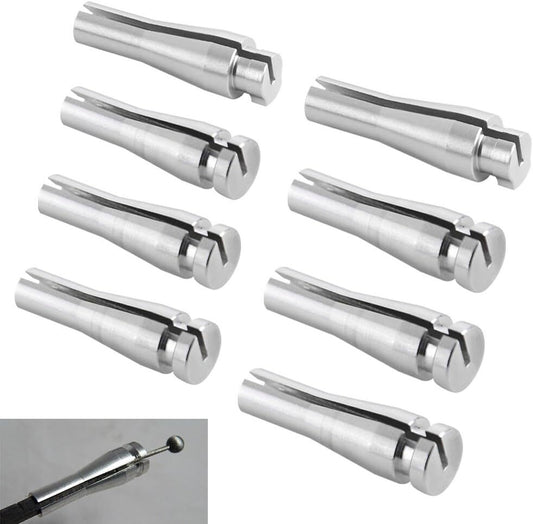 Rear Door Latch Cable Repair Kit 6 Standard  2 Locking Cams for Ford F150 F250 F350