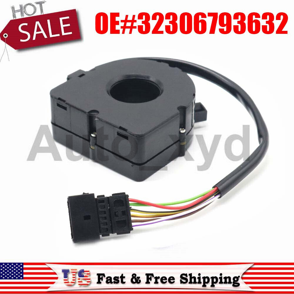 32306793632 New Steering Angle Sensor for BMW E46 M3 330xi 330i 330Ci 328i E39