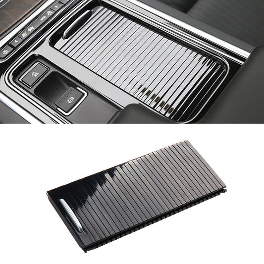Cup Holder Centre Console Roller Cover for Jaguar XF 2016-2019 For XFL 17-20