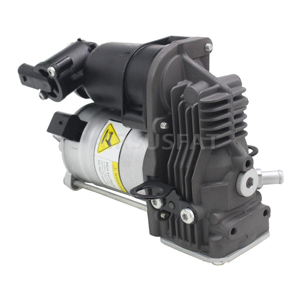 W221 Air Suspension Compressor Pump With Relay for Mercedes-Benz S550 2007-2013