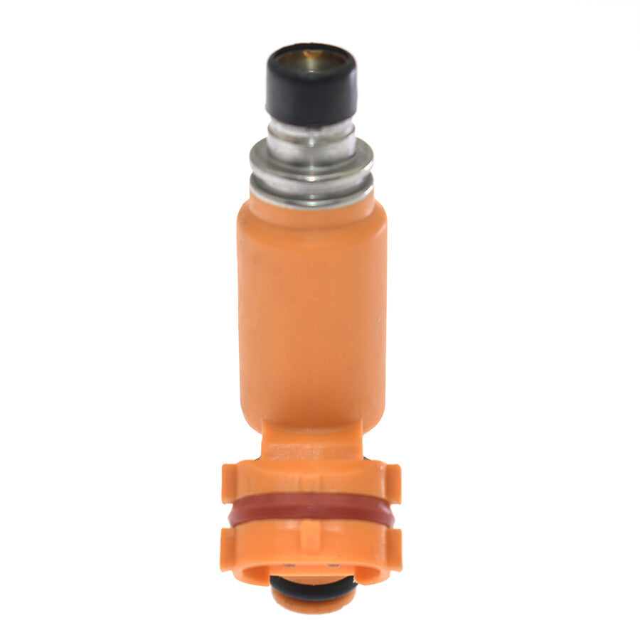 195500-3480 Automobile 2 Pin Fuel Injector Replacement Part for Suzuki Orange