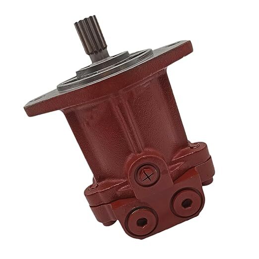Fan Motor VOE 14531612 for Volvo EC250D EC290B EC290C EC300D EC700B Excavator