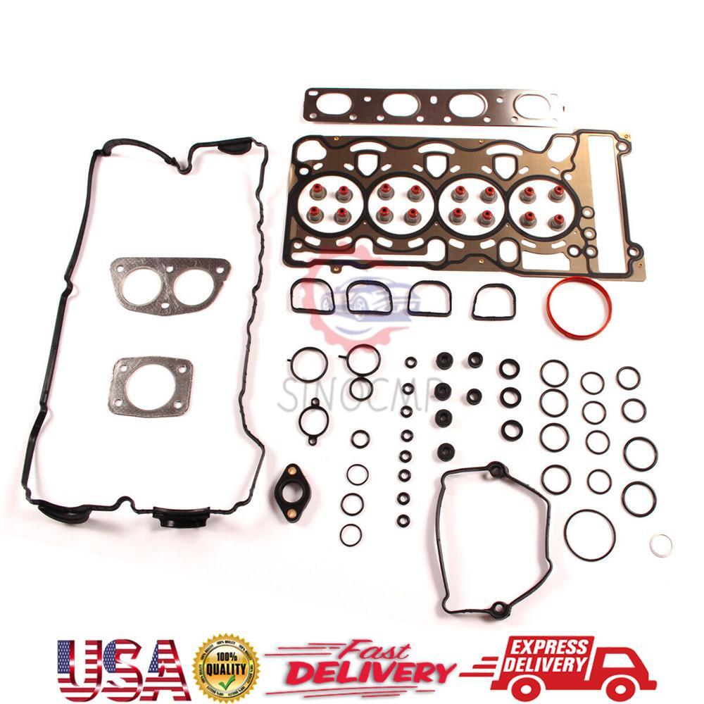 Cylinder Head Gasket Set for BMW 120i 320i 318i 520i E60 E88 X3 Z4 N46B20 2.0L