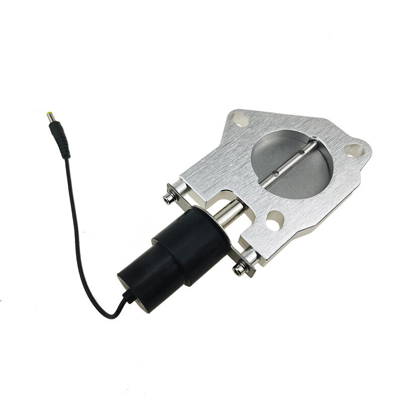 2.25 Electric Exhaust Valve Control Motor Kit with Manual and Remote Switch