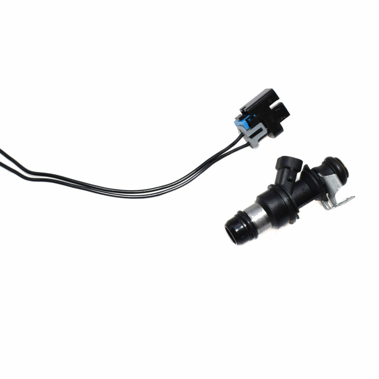 Fuel injectors and fuel lines. Fit 2001-2007 for GMC for Cadillac for Chevrolet 17113553