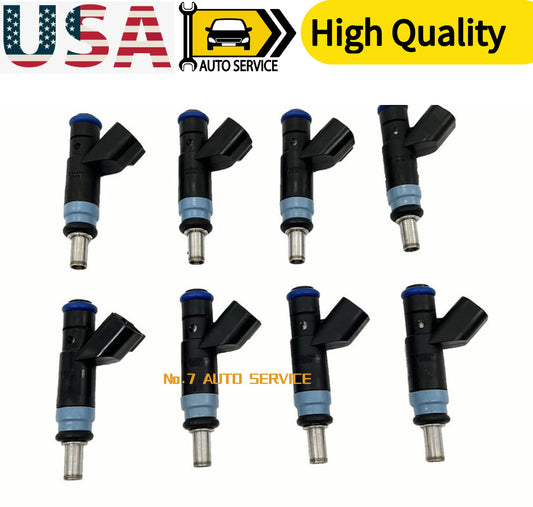 Set Fuel Injectors For 05038337AB 2012-2021 for Dodge Charger for Challenger 6.4L V8