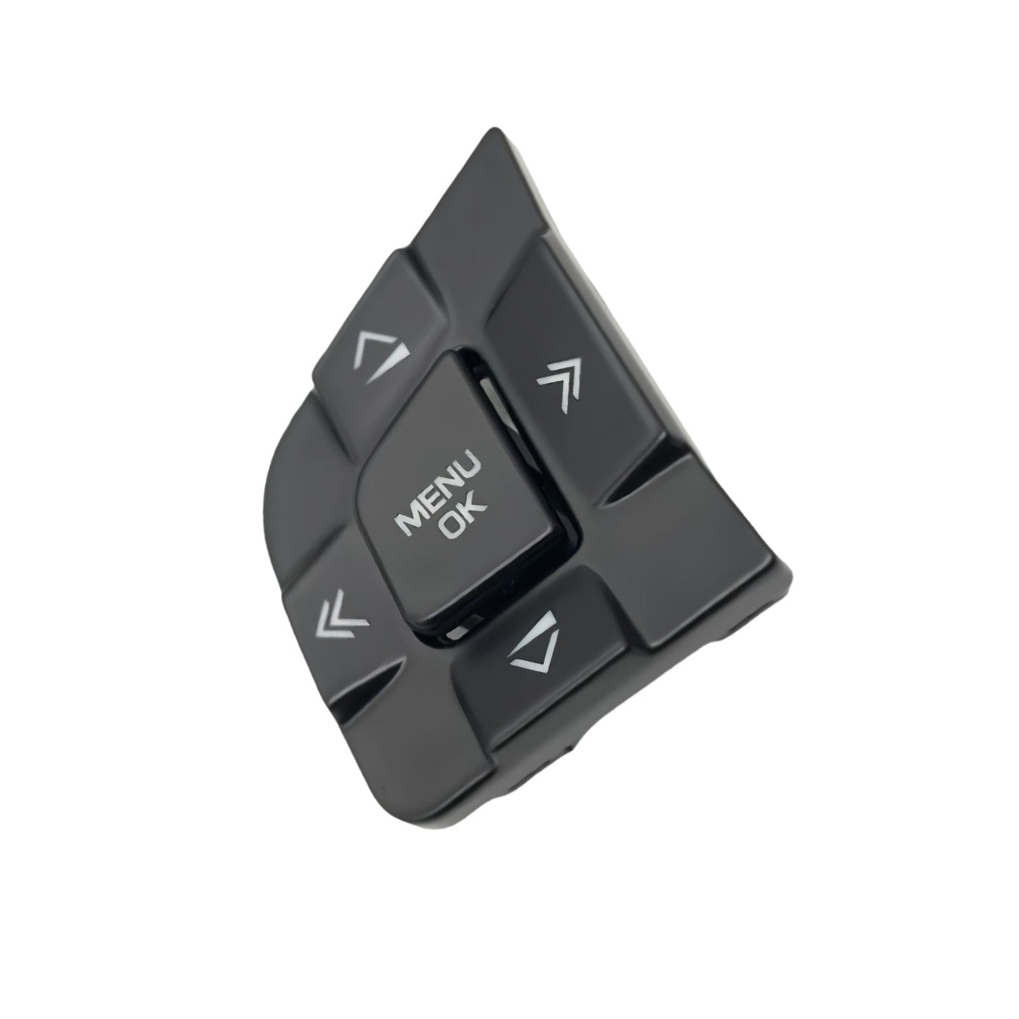 For Discovery Sport 2015-2019 for XF 2016-2019 Front Left Steering Wheel Button