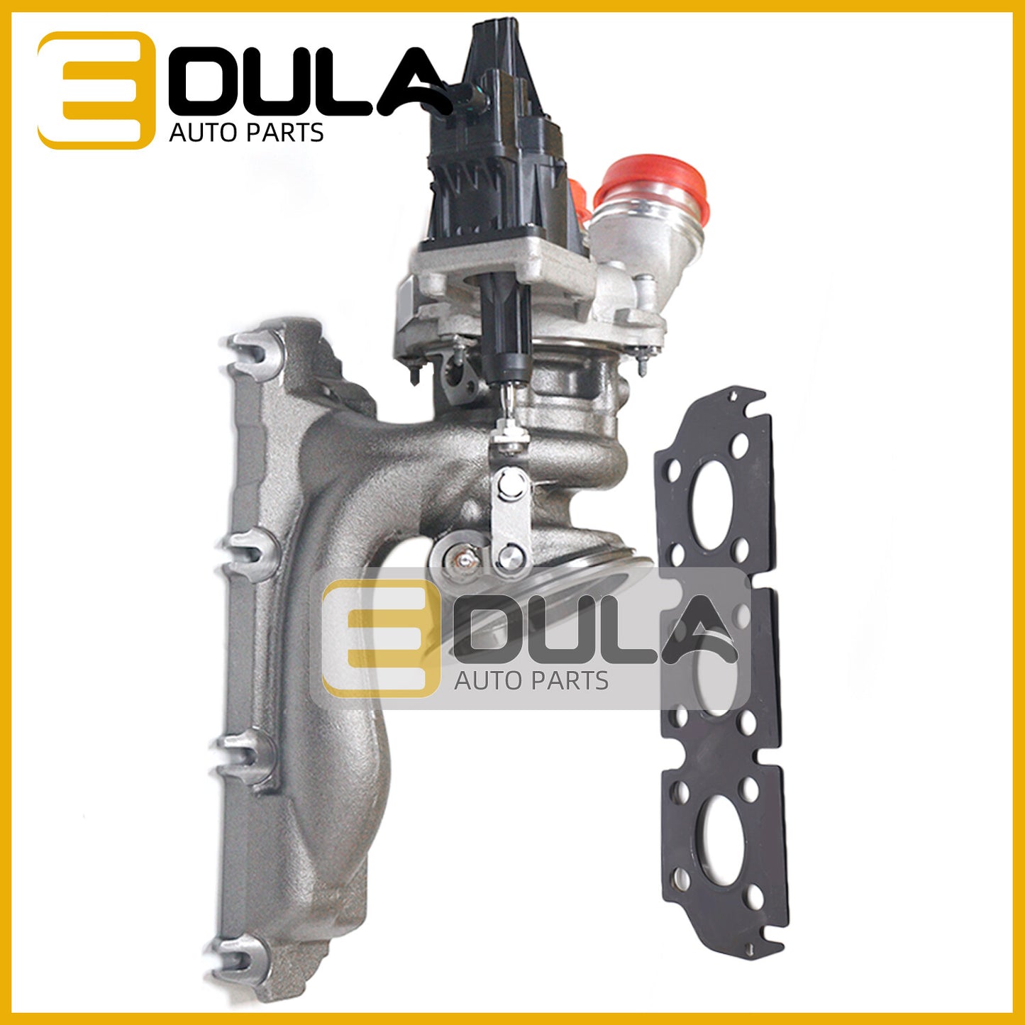 B38 turbocharger suitable for BMW 116i, 118i, 218i, 318i, and 418i with B15, F20, and F21 turbochargers. (7633795)