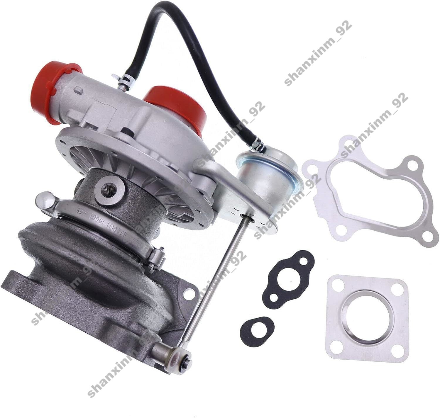 Turbocharger SBA135756170 for Perkins Engine 404C-22T Holland Loader L170 LS170