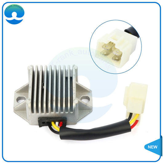 33G-81960-60 New Voltage Regulator Rectifier Fit for 1985-2000 for Yamaha XT350