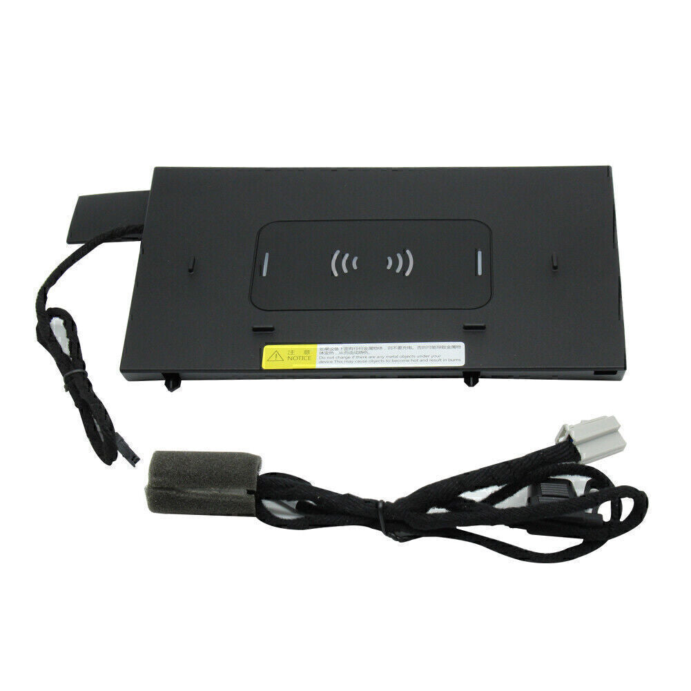 for Land Rover Discovery 5 2017-21 Wireless Car Charger Phone Fast Charging Pad