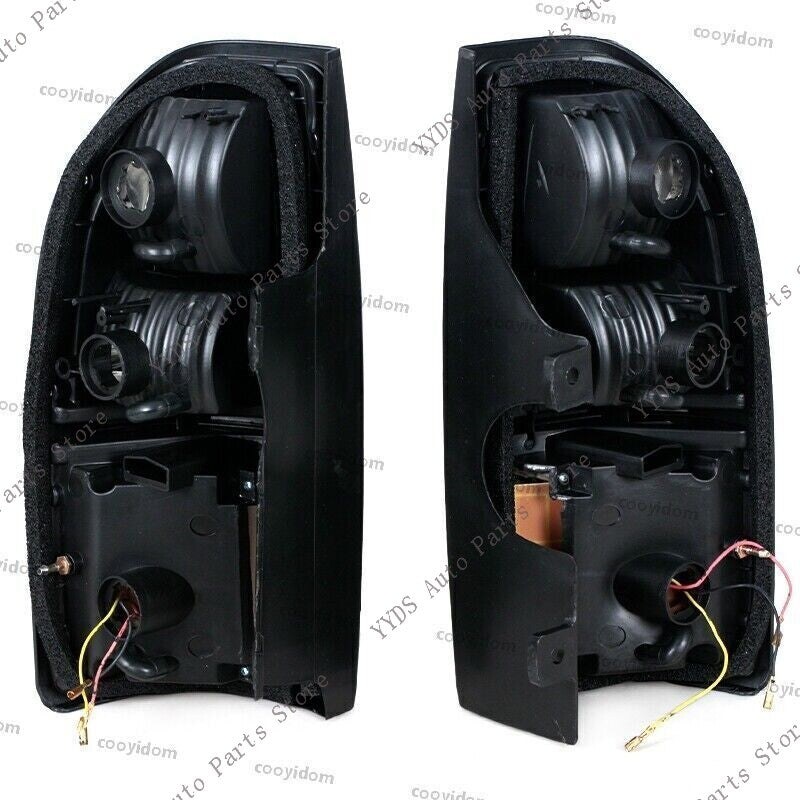 LHRH Smoked LED Tail Light for Toyota Prado for Land Cruiser 90 1997-2002