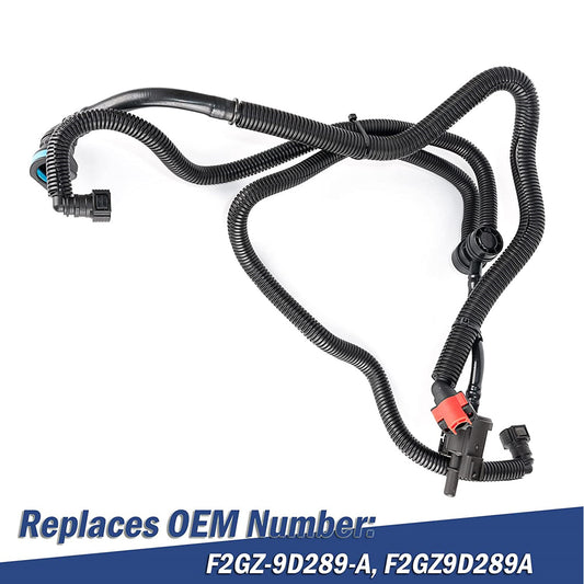 For 2015 2016 2017 2018 2019 for Ford Edge 2.0 Vapor Canister Purge Valve F2GZ9D289A