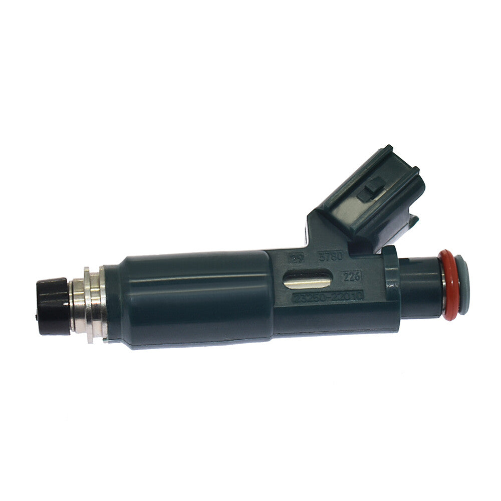 Set of 4 Fuel Injectors for Chevrolet Prizm for Toyota for Corolla 1998-1999 23250-22010