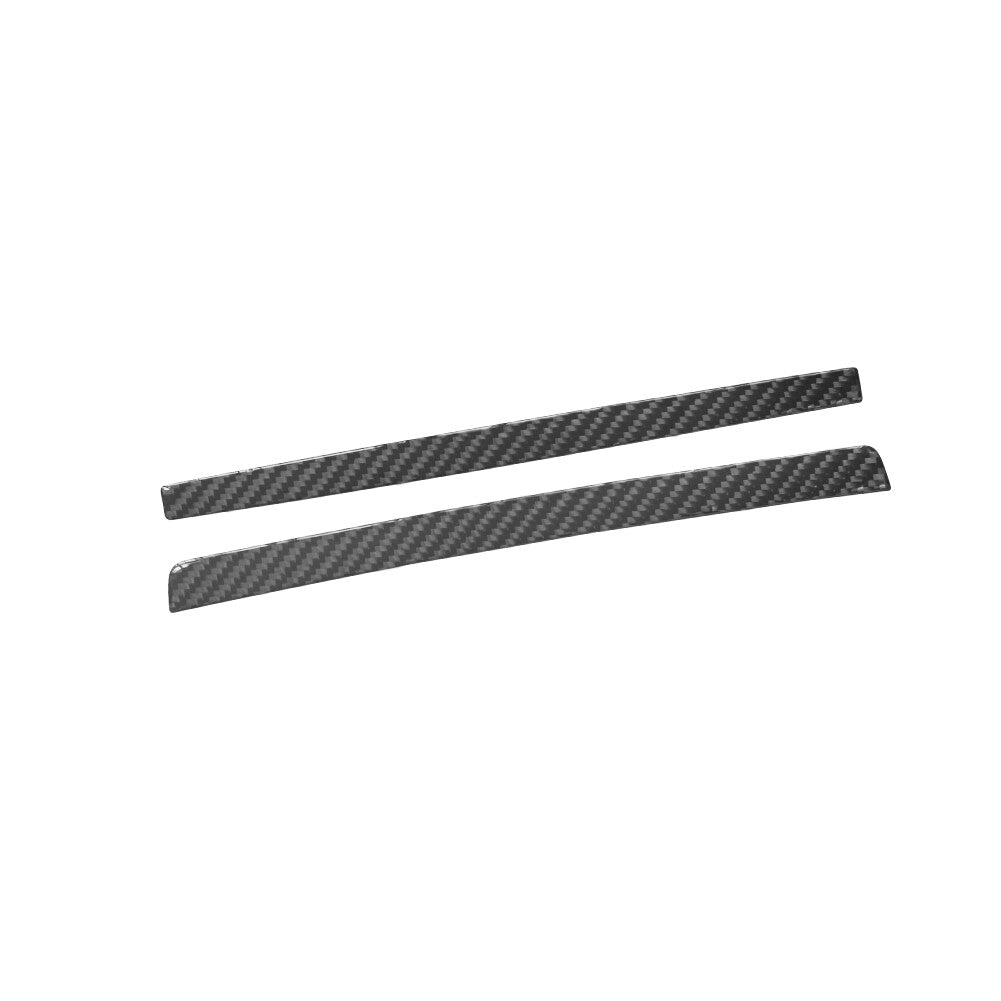 Carbon Fiber Upper Center Console Trim Panel for Jeep for Wrangler 2007-10