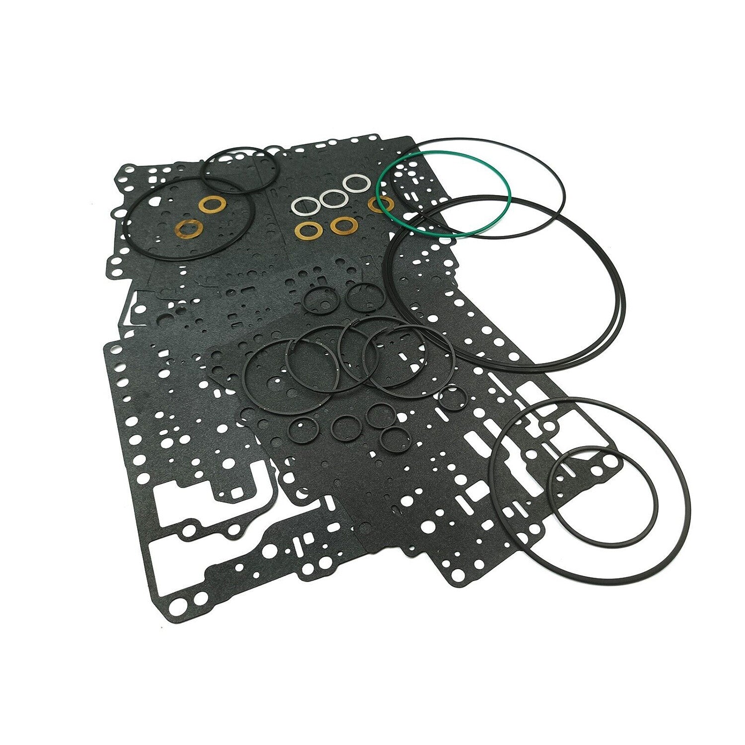 Transmission Master Rebuild Kit Fits for HYUNDAI for KIA A6LF3 Overhaul Clutch Discs