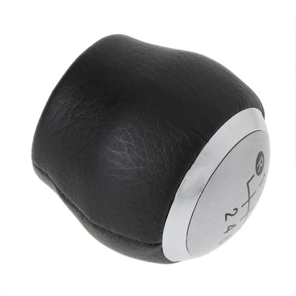 For 2007-2013 for Toyota for Corolla 1.8T Urban 6-Speed Car Gear Stick Shift Knob Silver