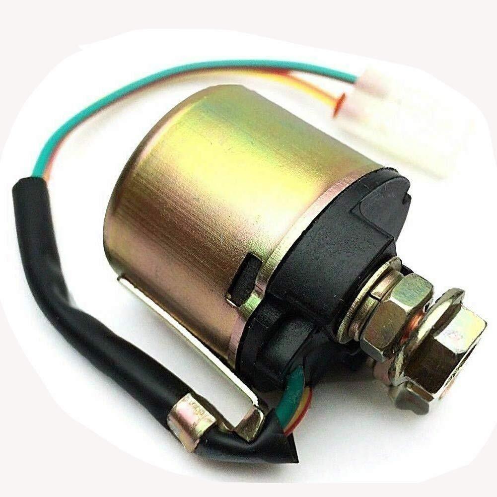 TRX350 Starter Solenoid Relay for Honda TRX350 Rancher 350 Fourtrax/TRX400