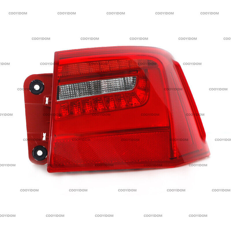 Left Side Outer LED TailLight Brake Light for AUDI for A6 2012-2016 Assembly