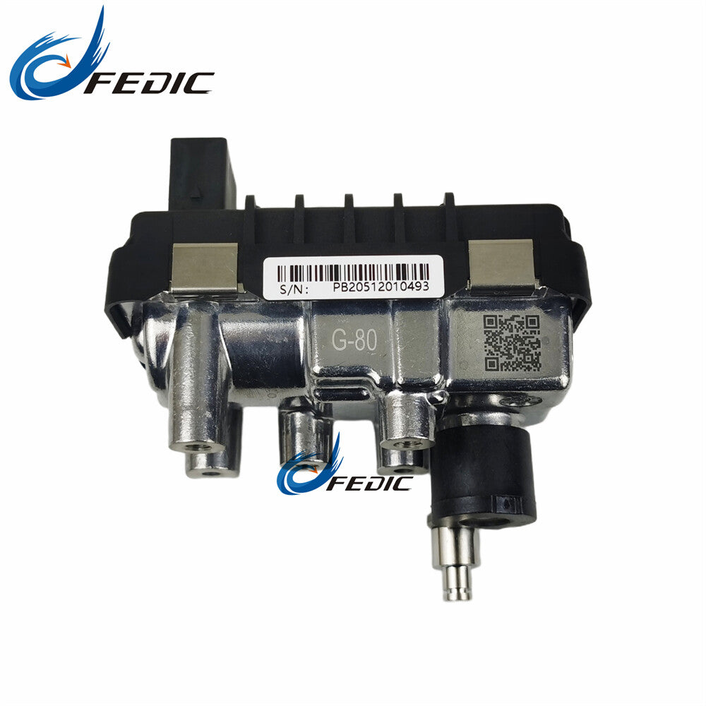 Turbo actuator G-80 767649 6NW009550 802773