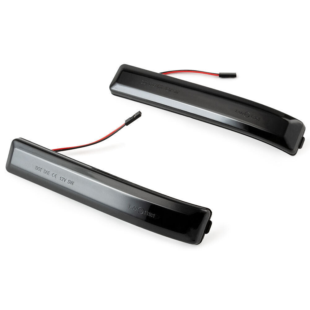 for Ford F-150 09-14 LED Side Mirror Light Turn Signal Lamp Reflector New LH/RH
