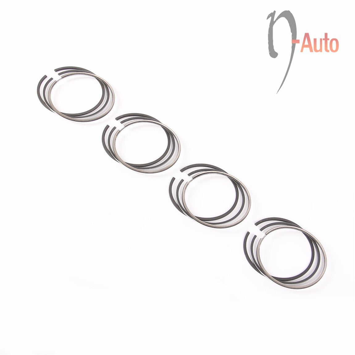 2.0TDI Piston Rings Set STD Fit for VW for Golf CDBA CNFA CNFB CDCA CNEA 03L198151C