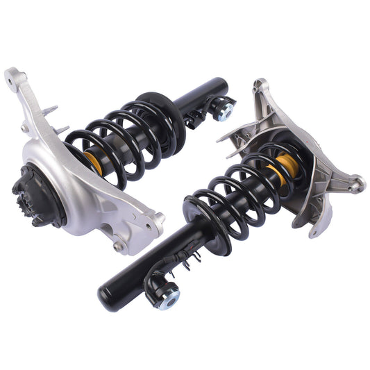 2X Front Shock Absorber Struts Assembly for BMW X1 F48 sDrive xDrive28i 2016-23